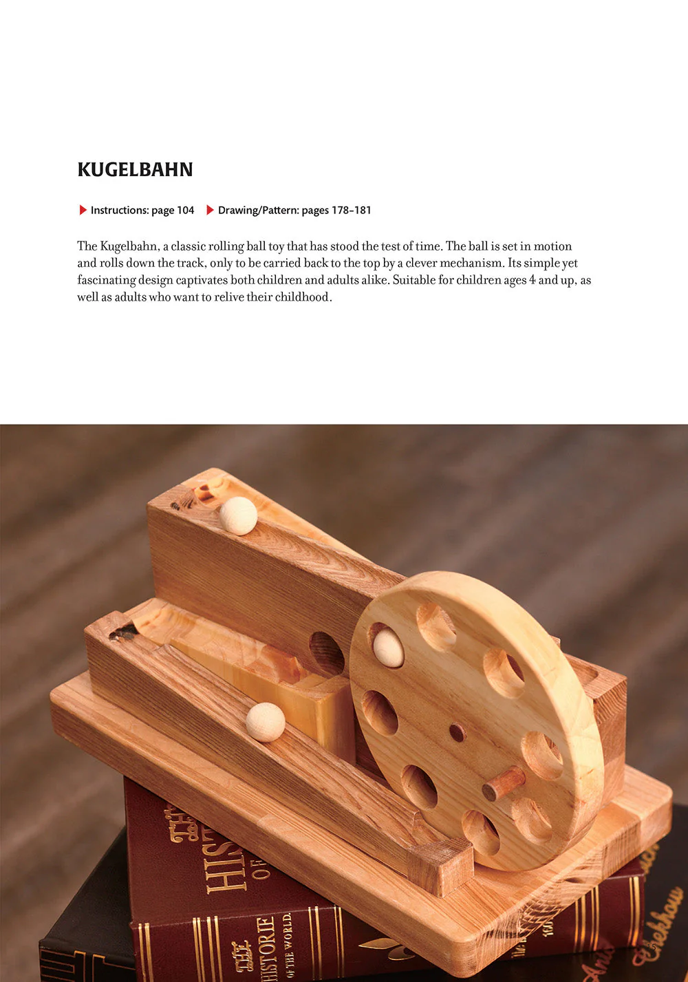 Making Wooden Toys - Image 2