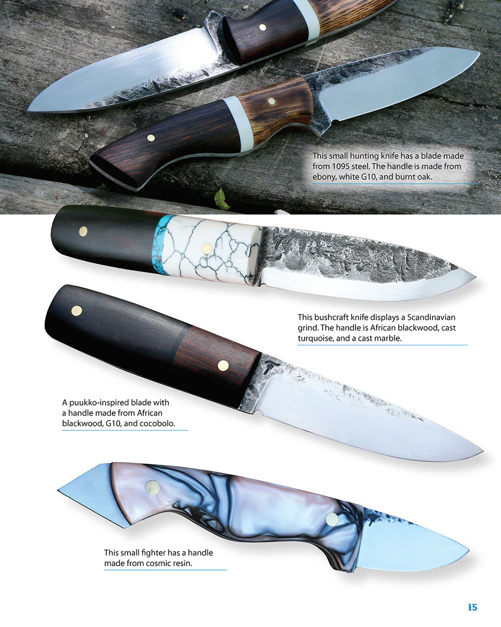 Making Your Own Bush Knife - Image 6