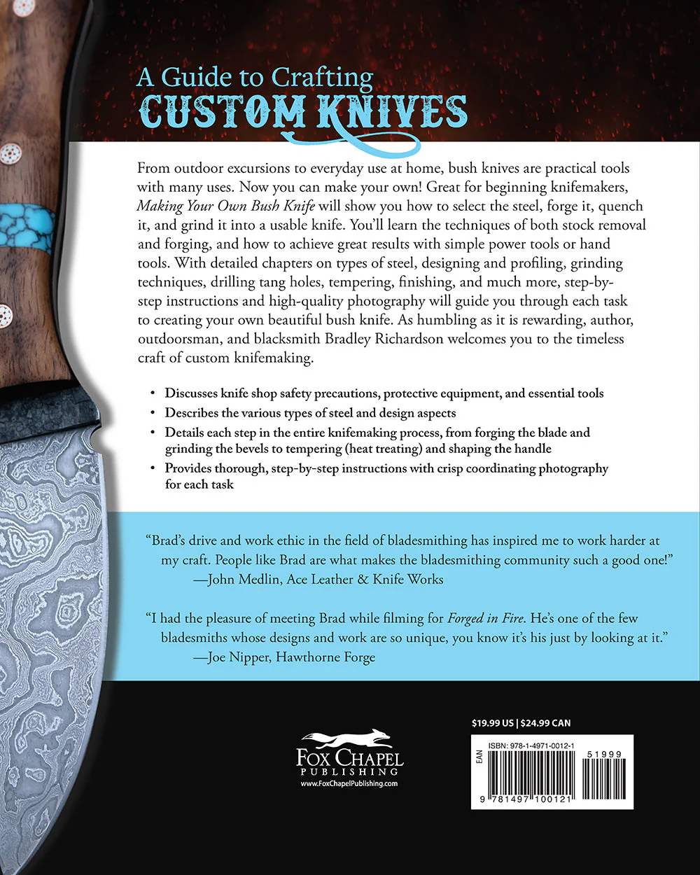 Making Your Own Bush Knife - Image 7