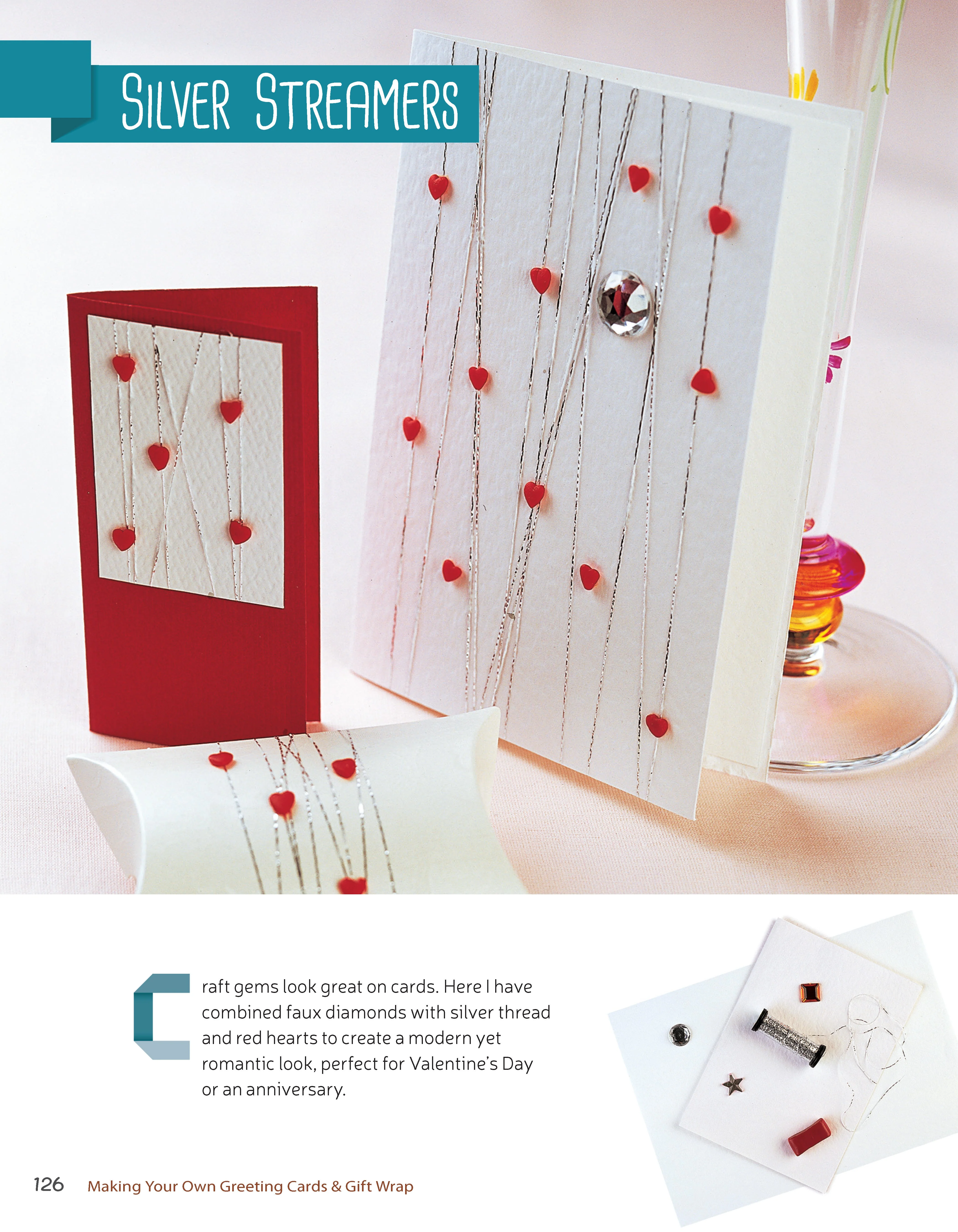 Making Your Own Greeting Cards & Gift Wrap - Image 4