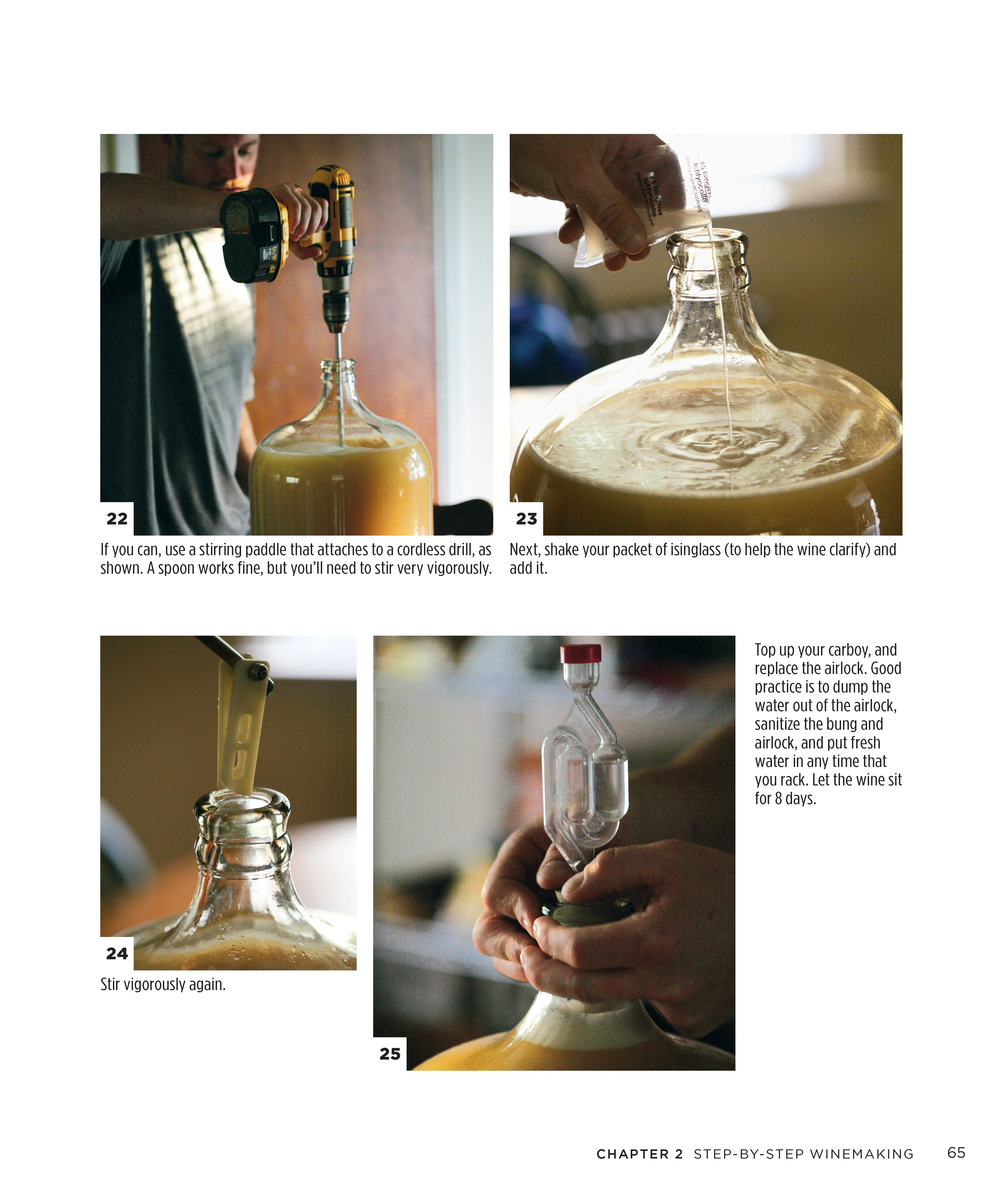 Making Your Own Wine at Home - Image 3