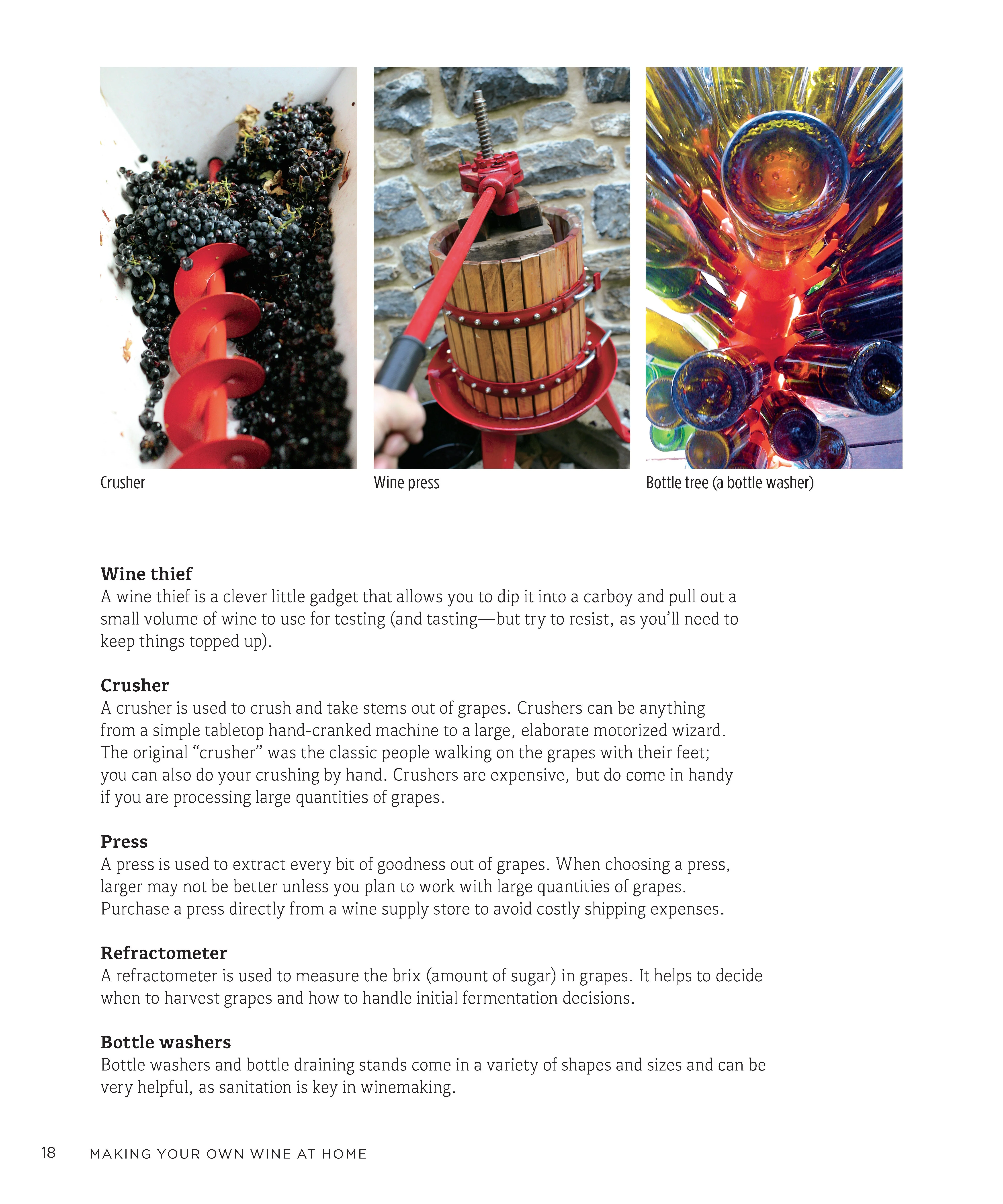 Making Your Own Wine at Home - Image 5