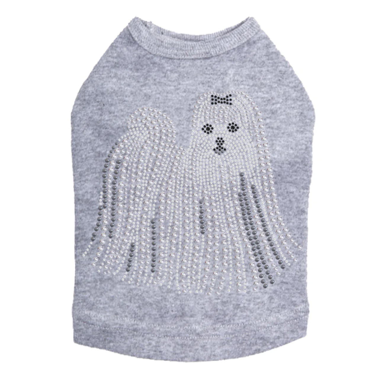Maltese - Dog Tank - Image 12