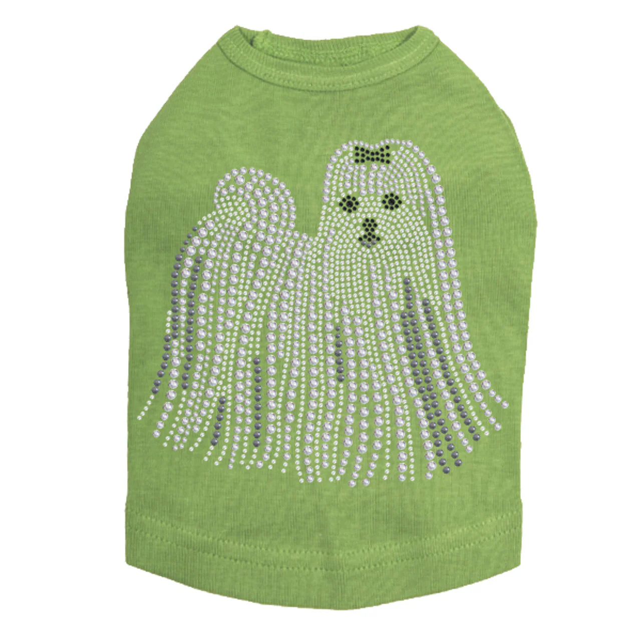 Maltese - Dog Tank - Image 14