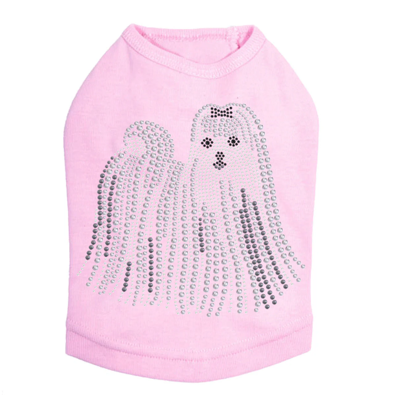 Maltese - Dog Tank - Image 5