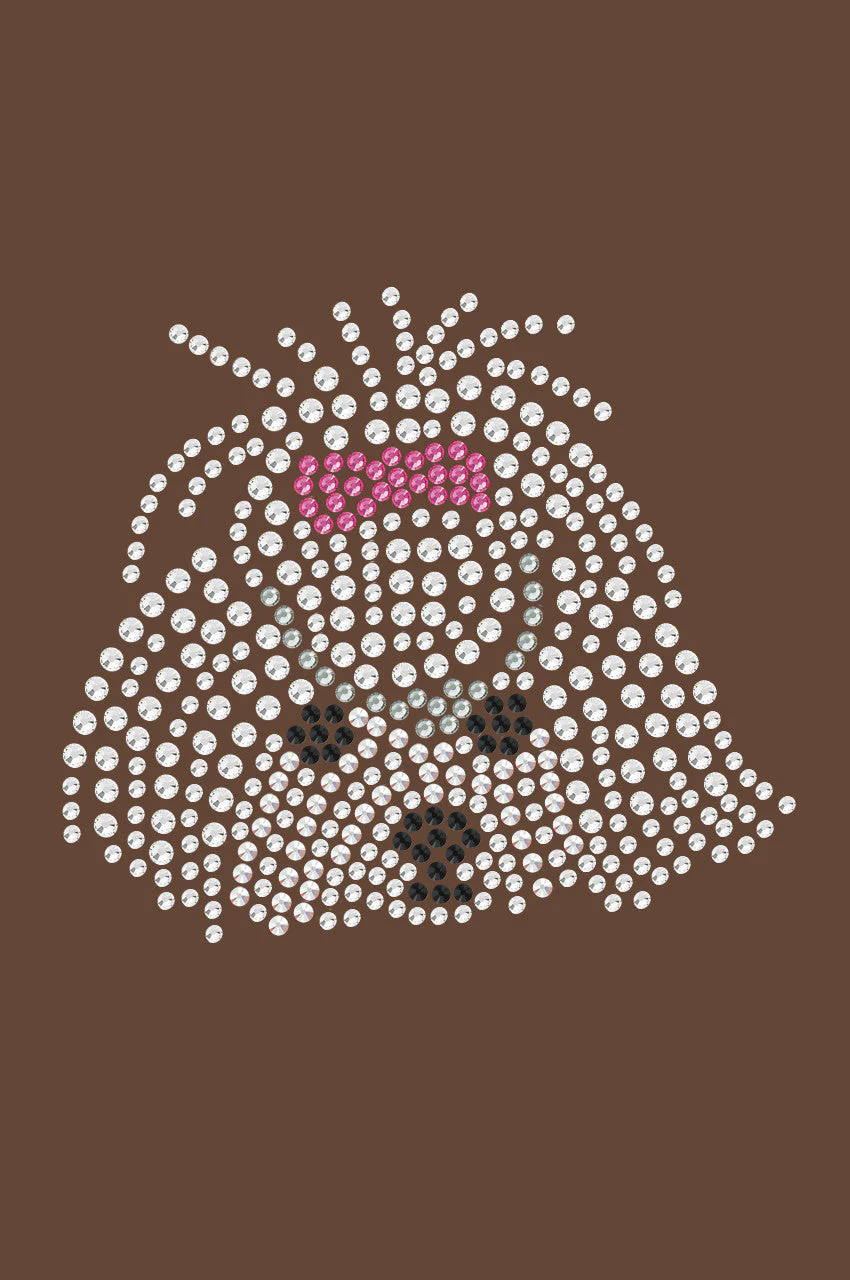 Maltese Face - bandana - Image 3