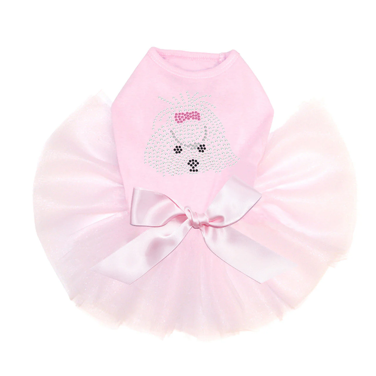 Maltese Face - Custom Tutu - Image 2