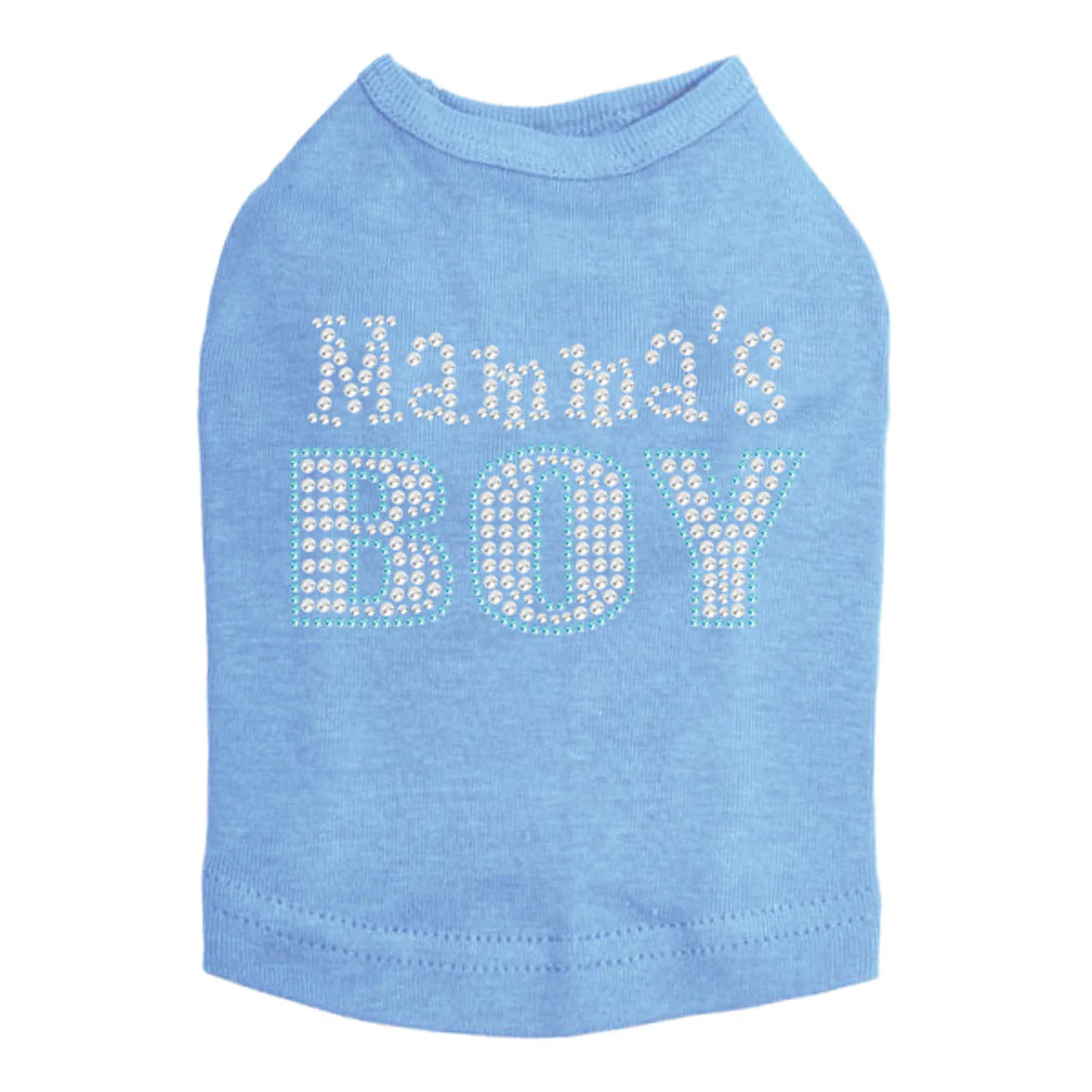 Mama's Boy - Dog Tank - Image 2