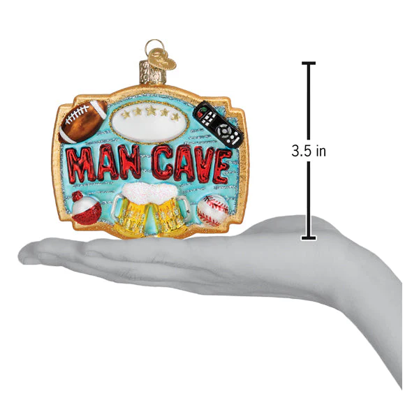 Man Cave Ornament - Image 6