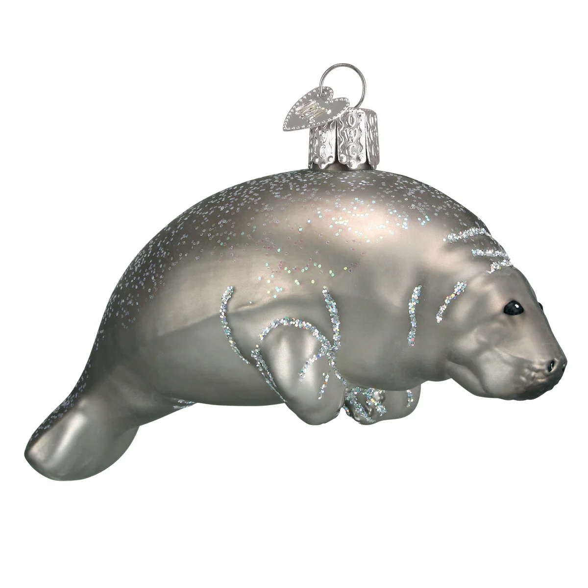 Manatee Ornament - Image 3