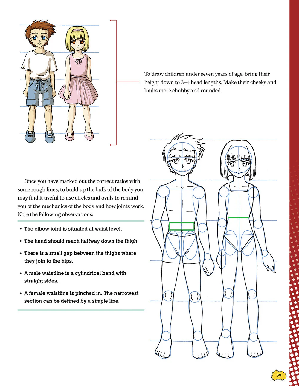 Manga Sketchbook - Image 5