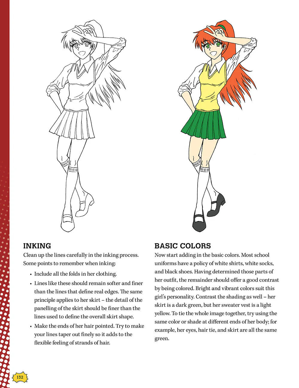 Manga Sketchbook - Image 6