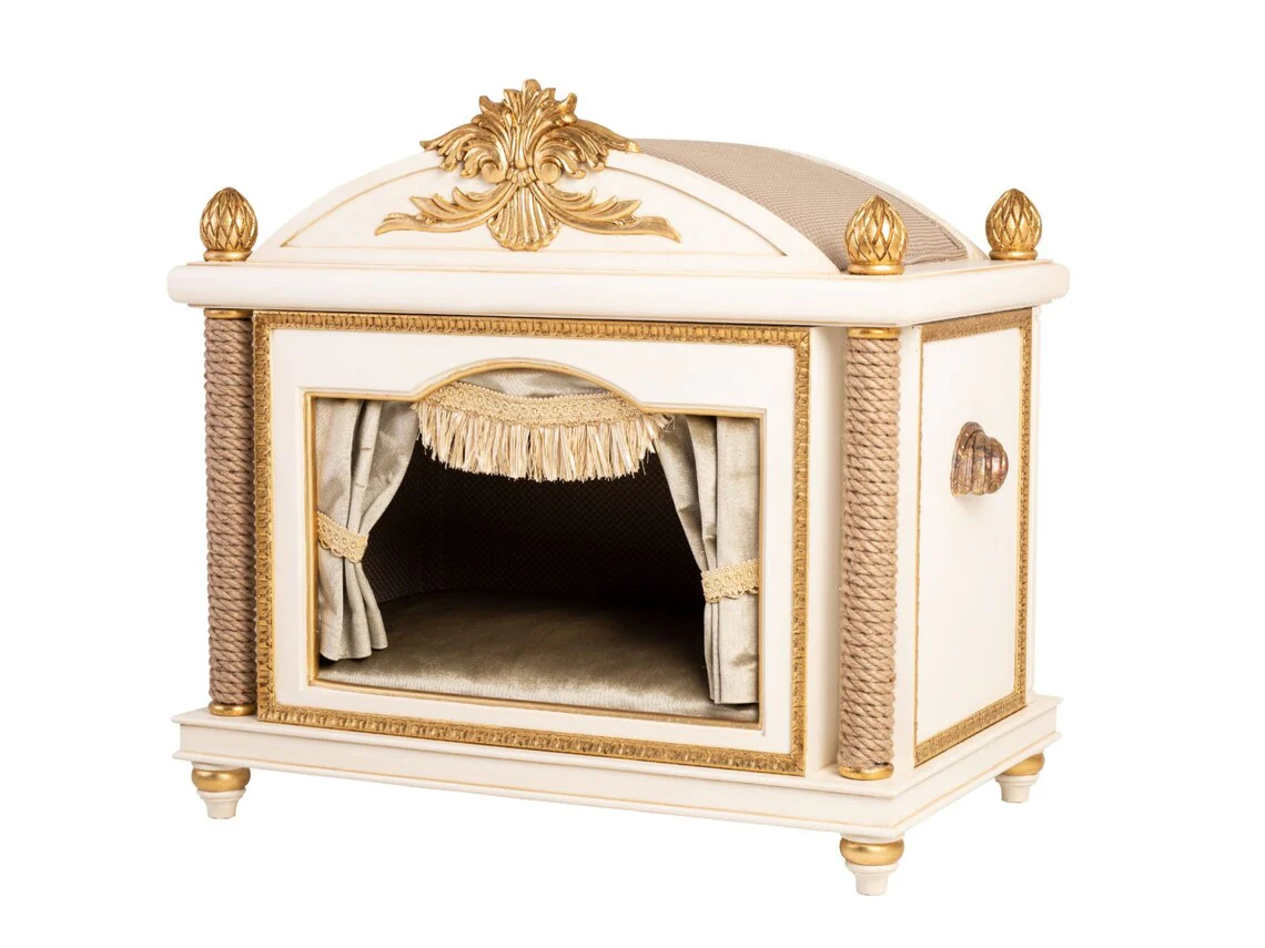Mansion Luxury Pet Bed - Image 2