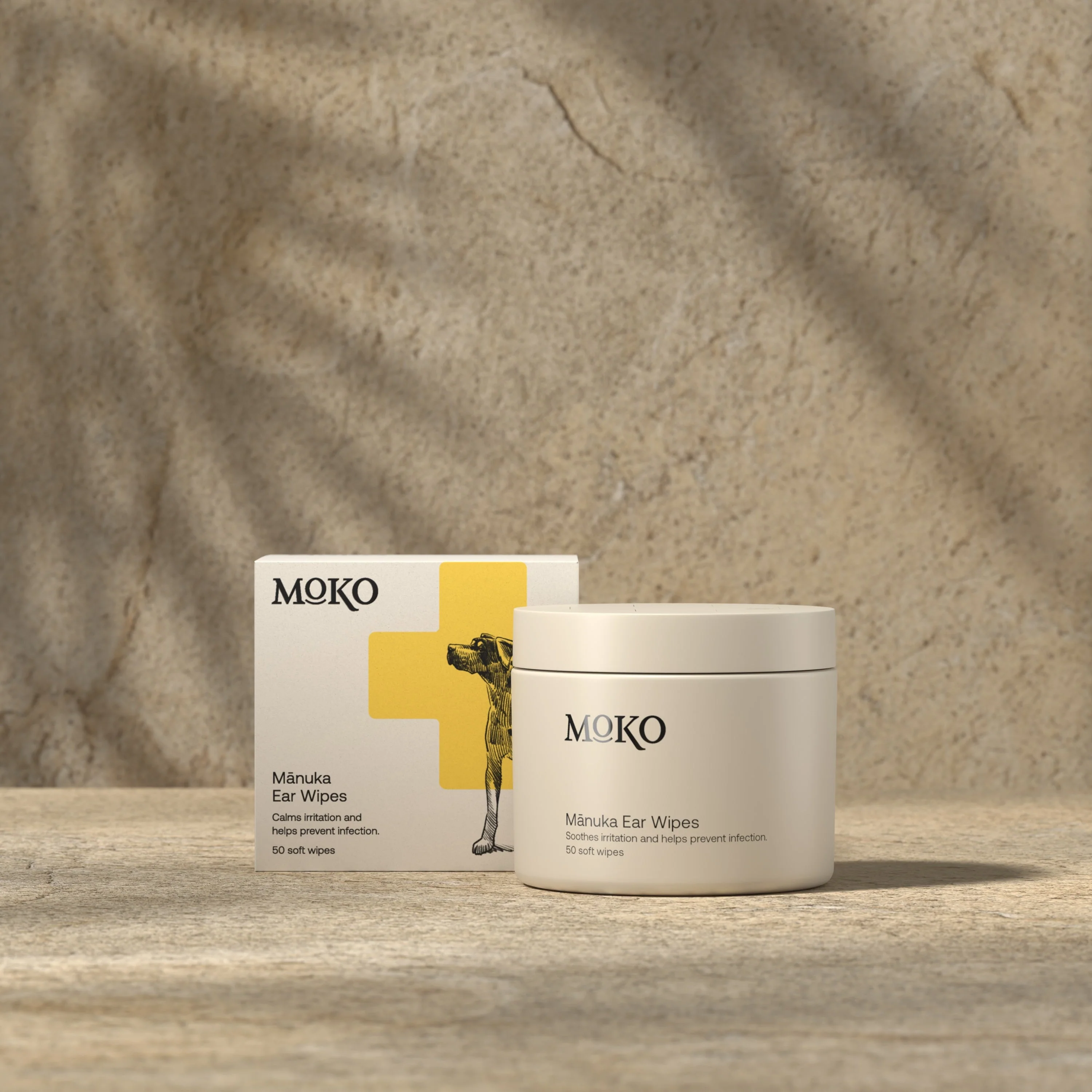 Manuka Ear Wipes - Image 4