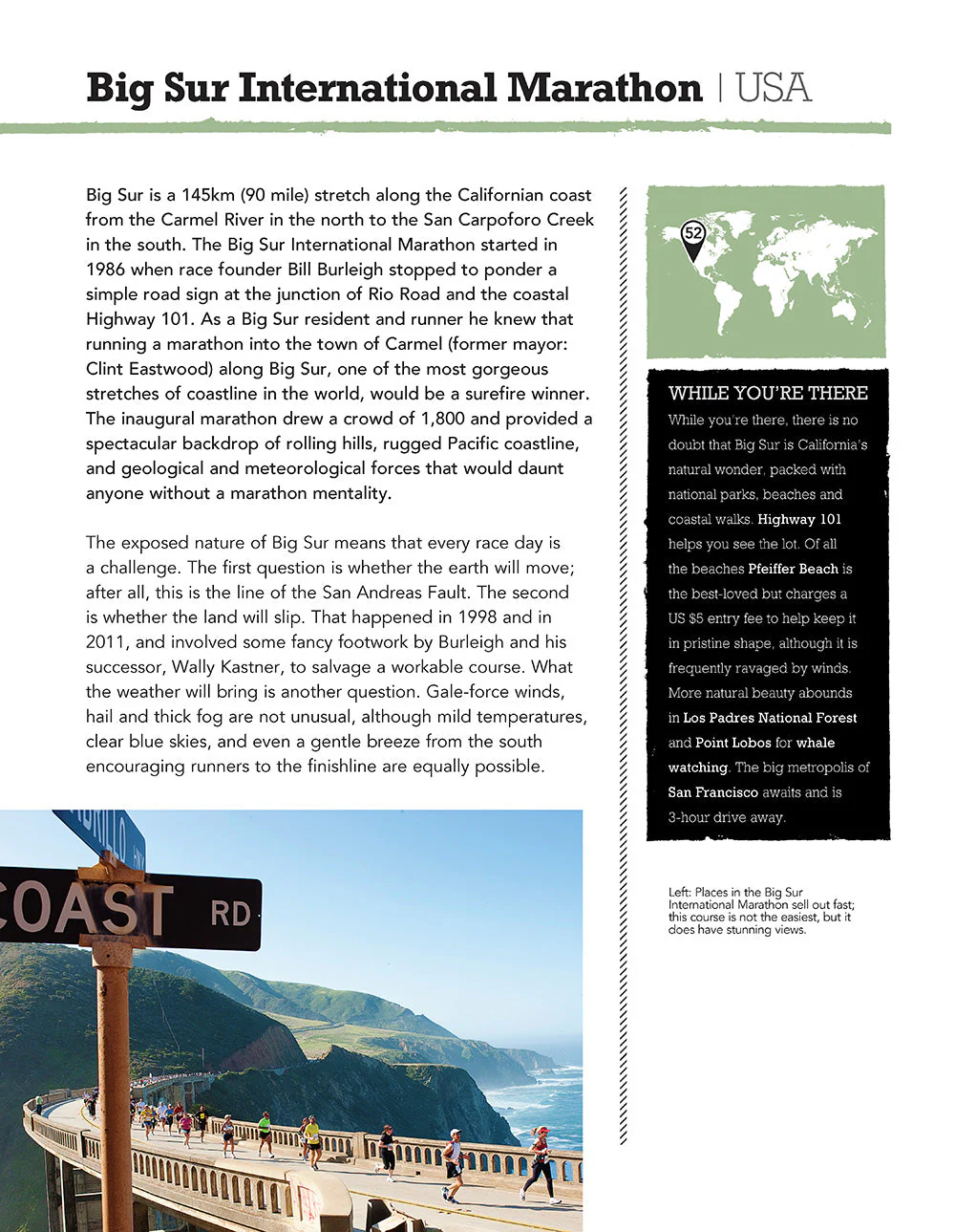 Marathons of the World, Updated Edition - Image 3