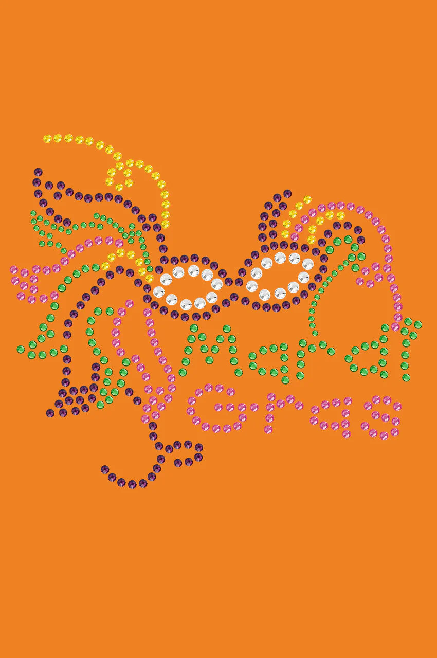 Mardi Gras Mask 5 - Bandanna - Image 14
