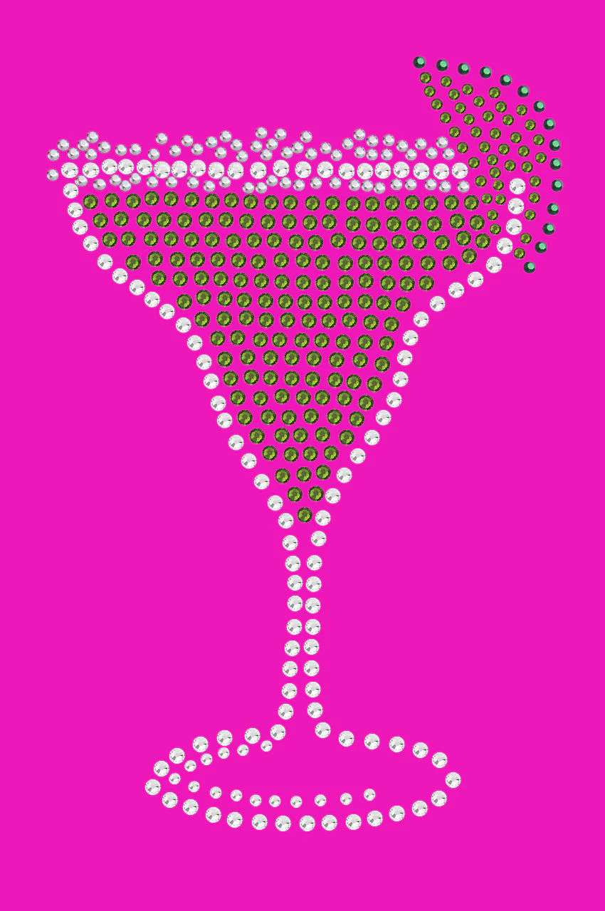 Margarita (Rhinestone) - Bandanna - Image 4