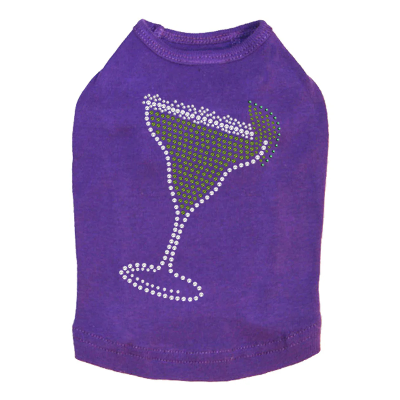 Margarita - Rhinestone - Dog Tank - Image 5