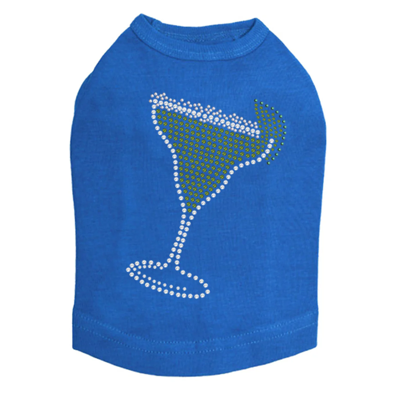 Margarita - Rhinestone - Dog Tank - Image 7