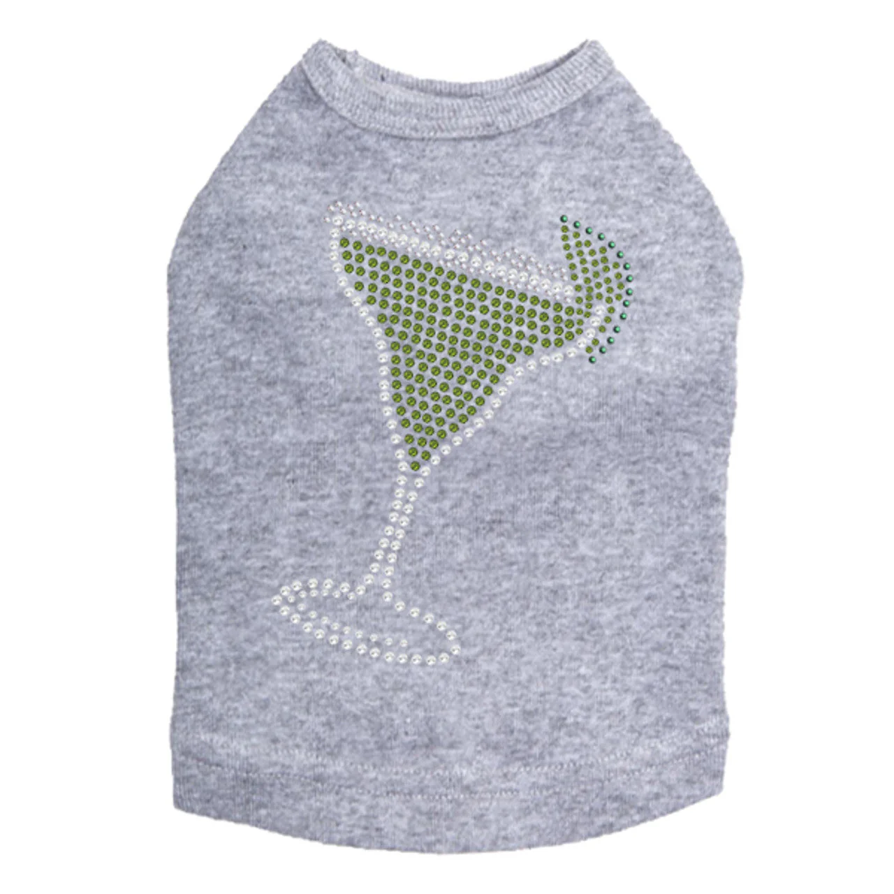 Margarita - Rhinestone - Dog Tank - Image 9