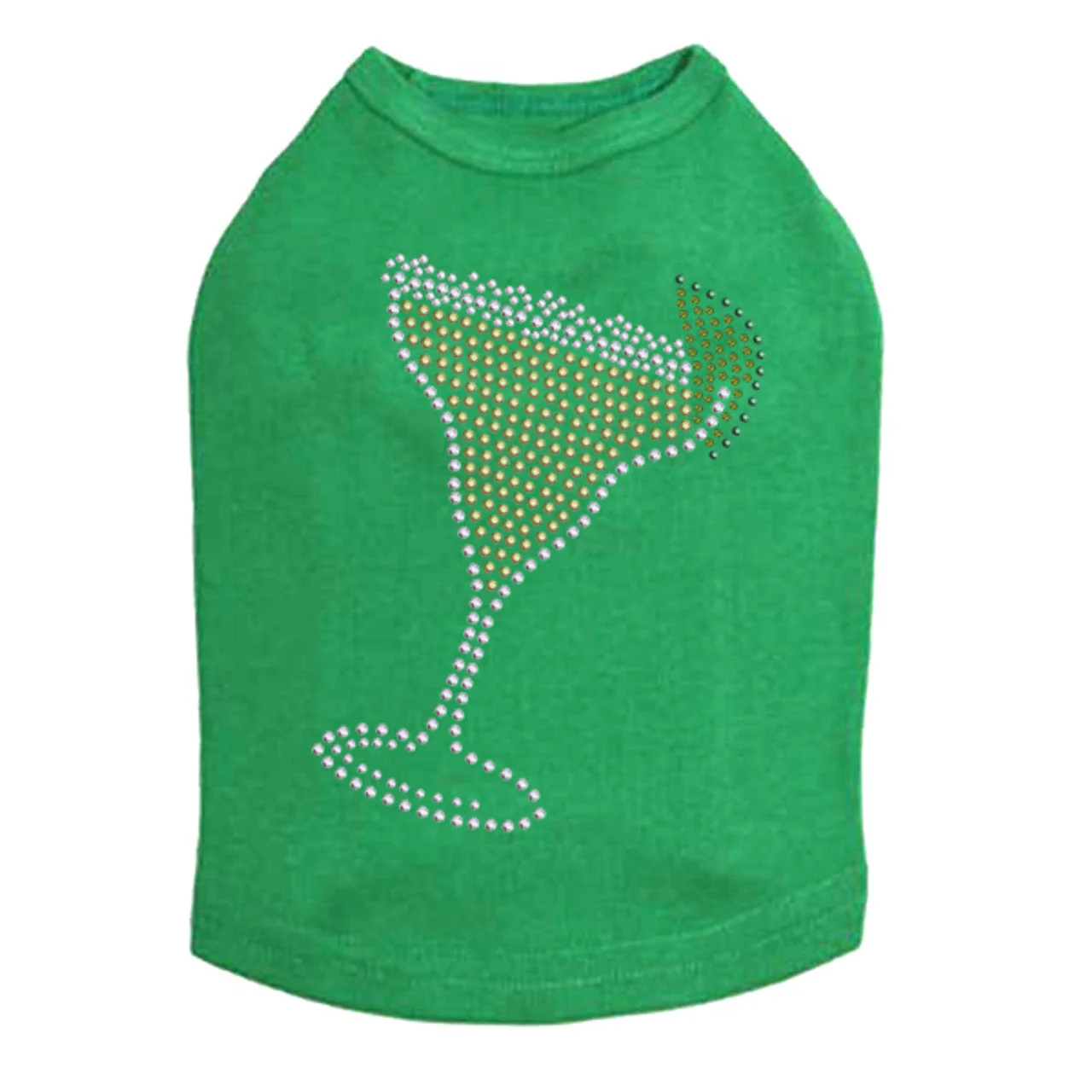 Margarita - Rhinestud - Dog Tank - Image 8