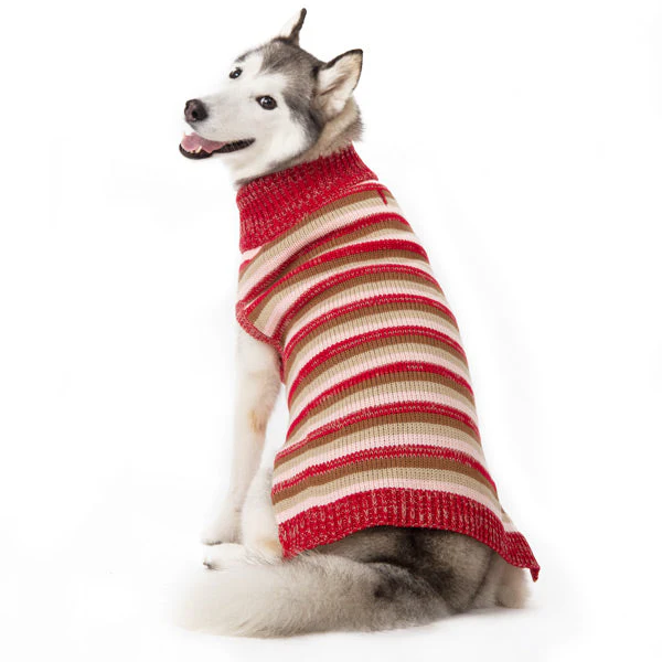 Marl Stripes Sweater - Image 11