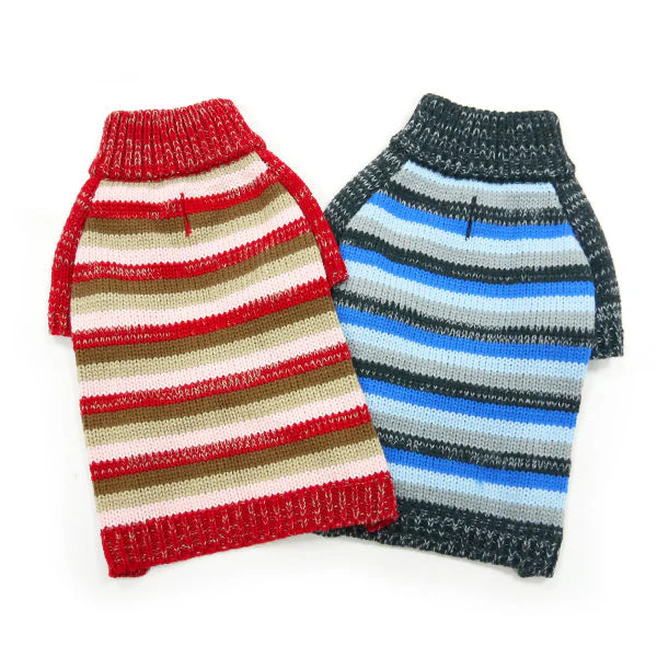 Marl Stripes Sweater - Image 13