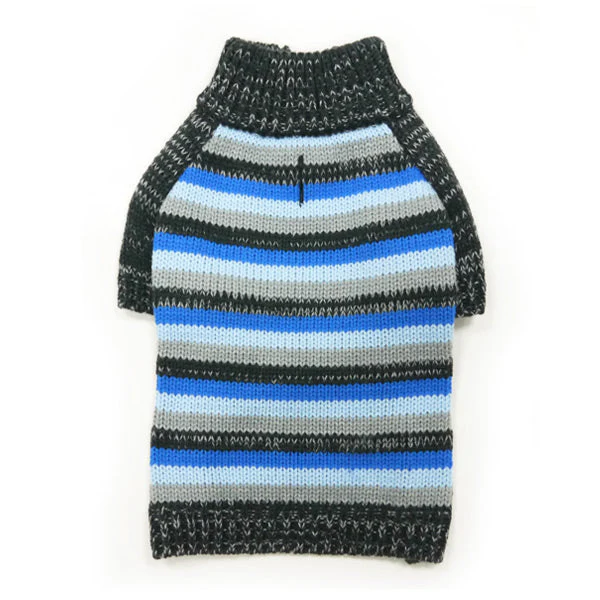 Marl Stripes Sweater - Image 3