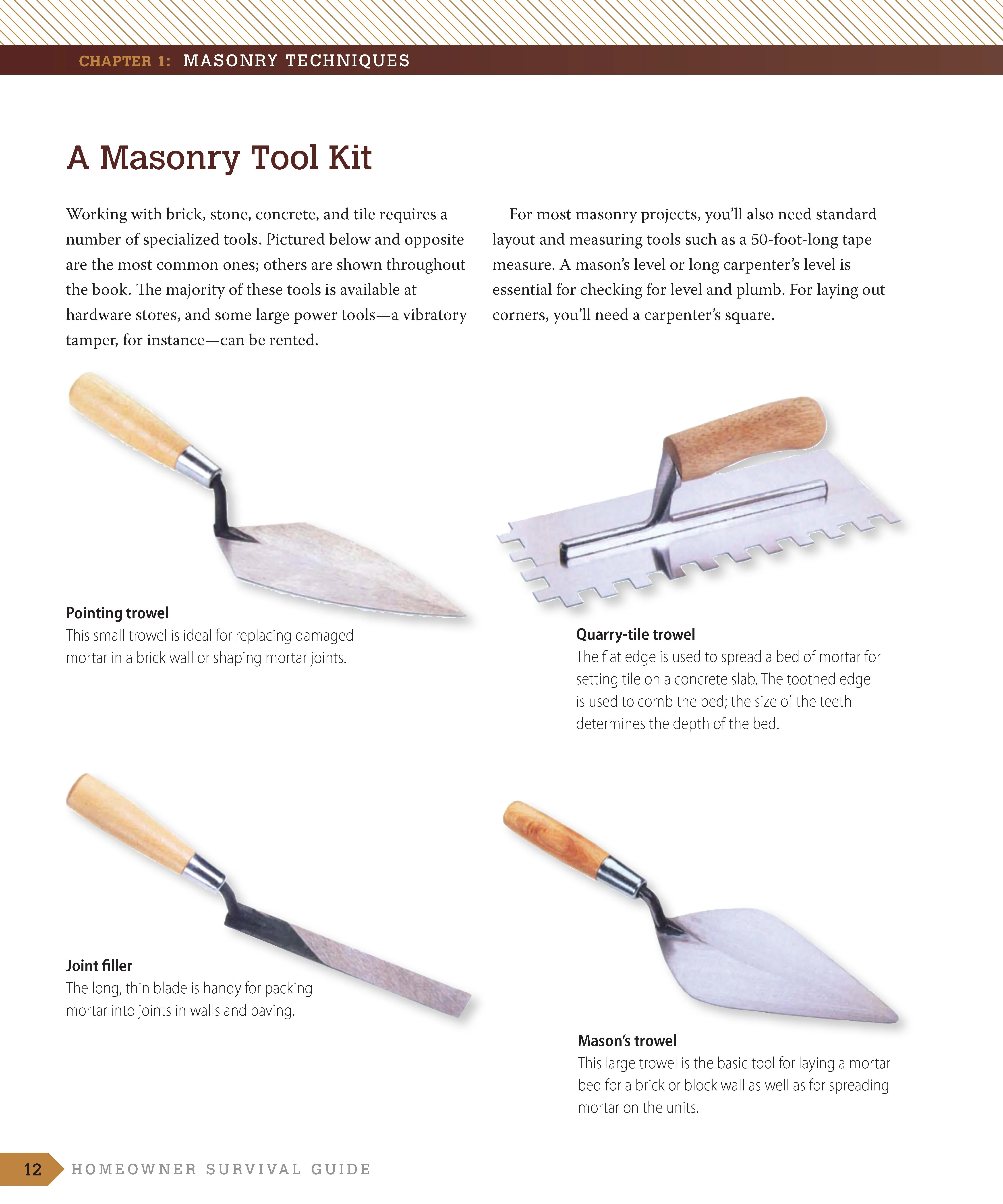 Masonry - Image 5