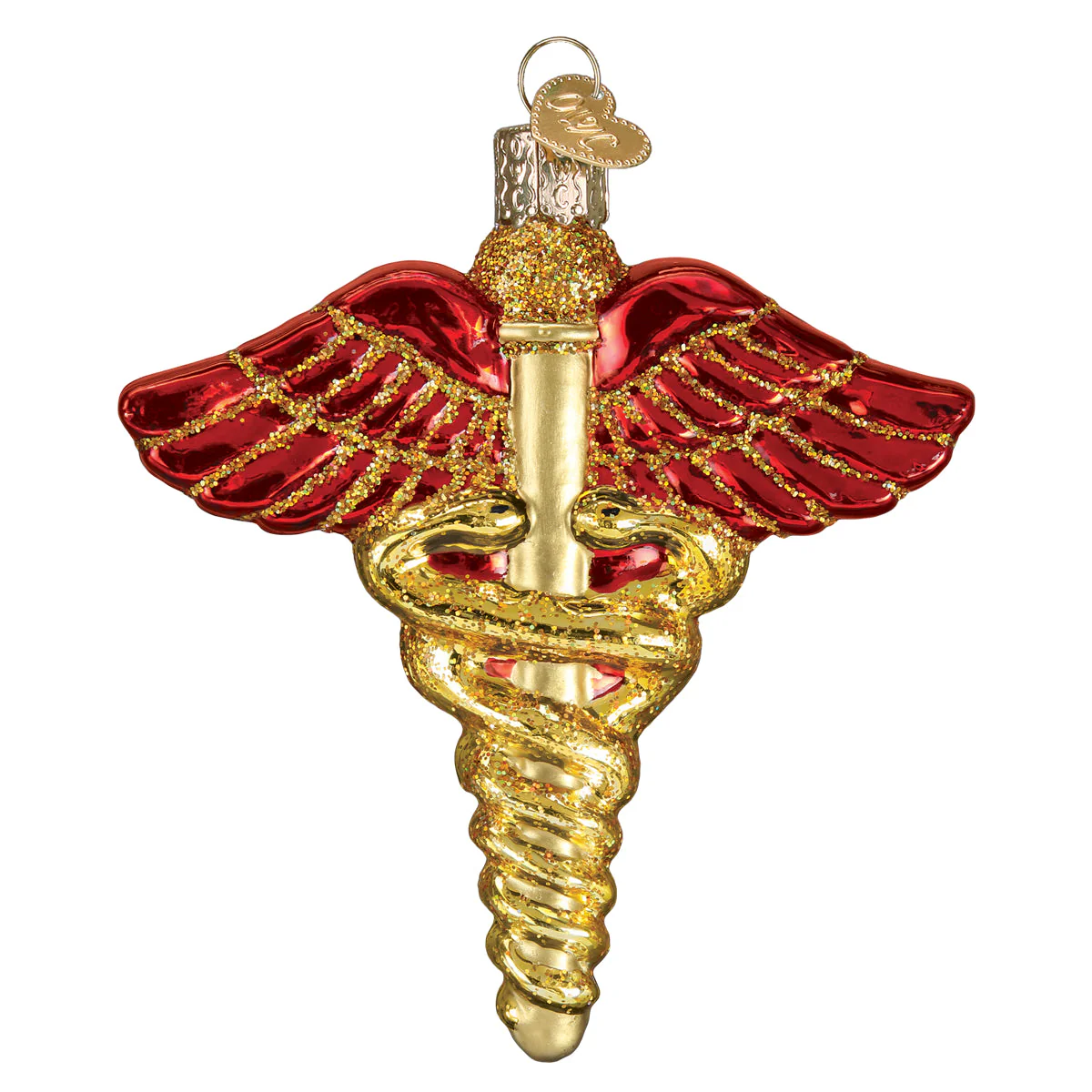 Medical Symbol Ornament - Image 3