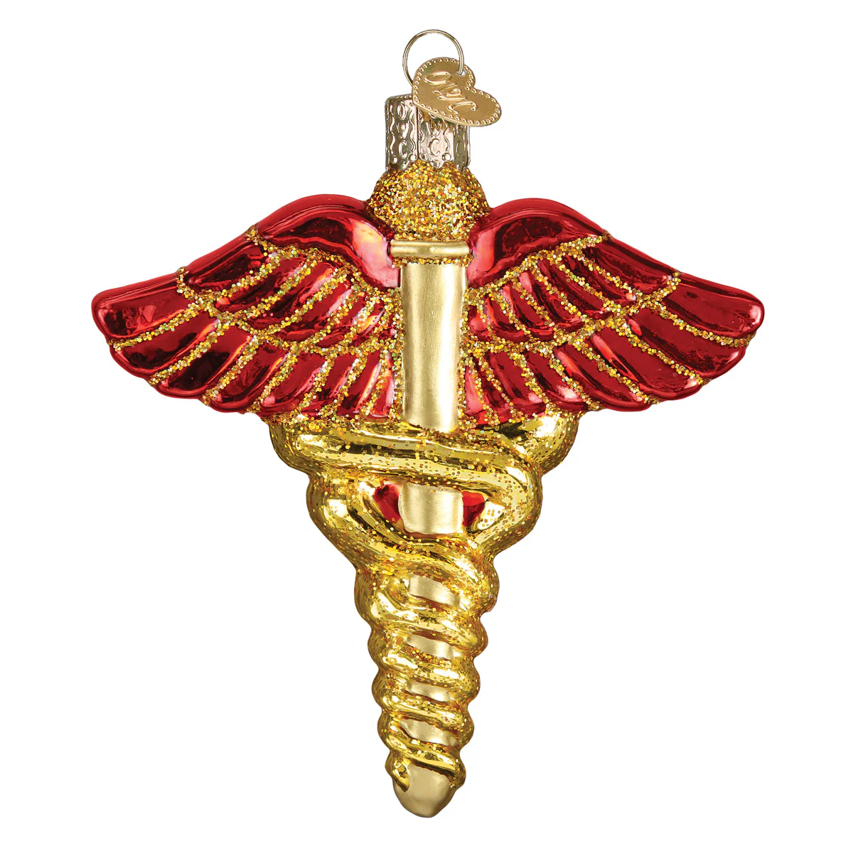 Medical Symbol Ornament - Image 4