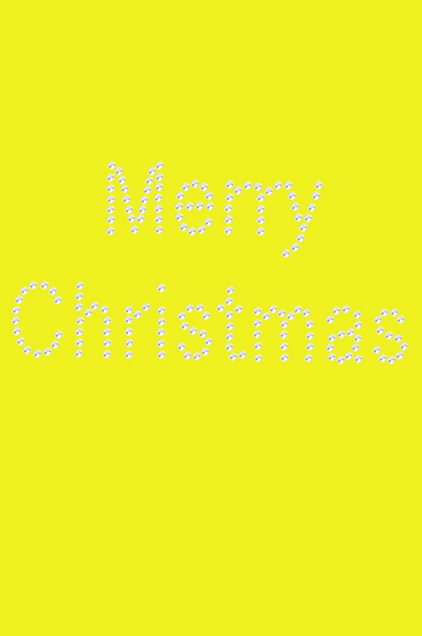 Merry Christmas - Bandana - Image 4