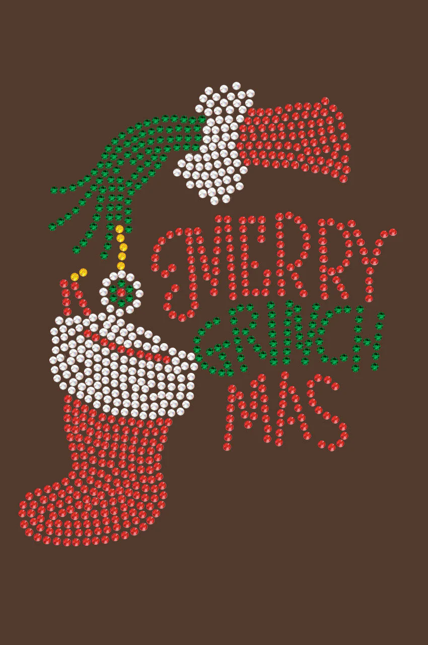 Merry Grinchmas - Bandana - Image 2