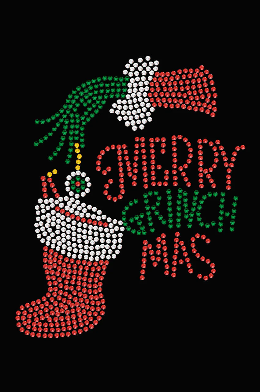 Merry Grinchmas - Bandana - Image 3
