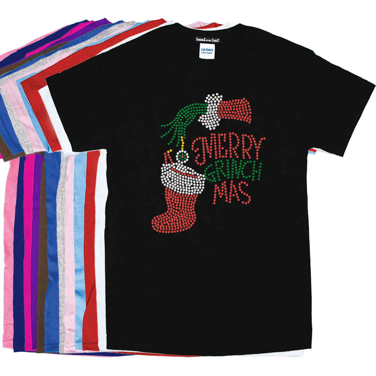 Merry Grinchmas - Women's Tee - Image 11