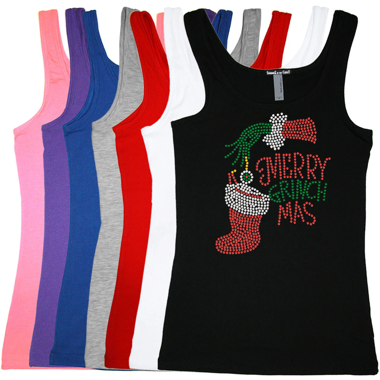 Merry Grinchmas - Women's Tee - Image 12