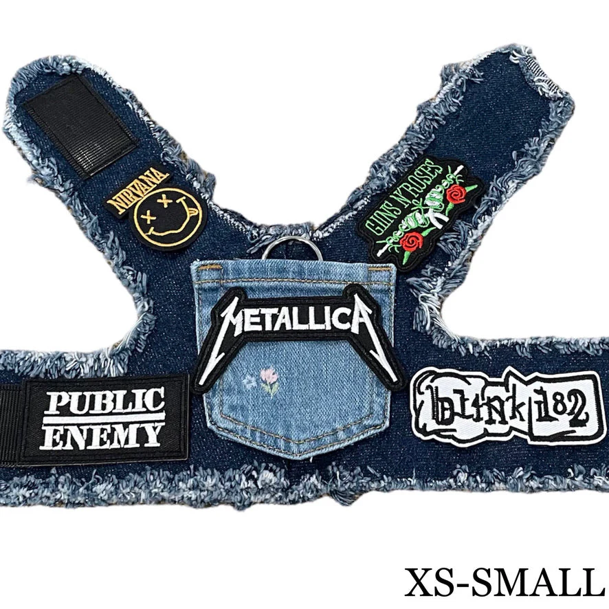 Metallica Harness - Image 3