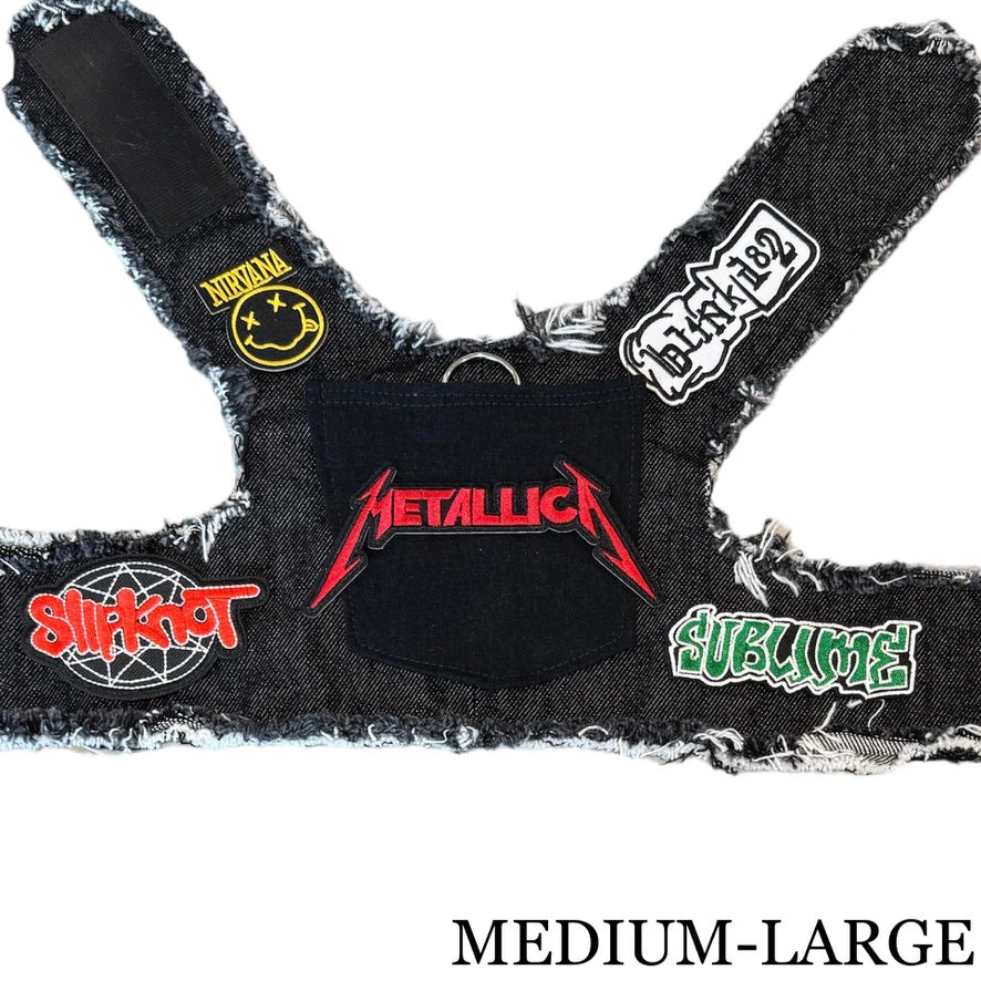 Metallica Harness - Image 4