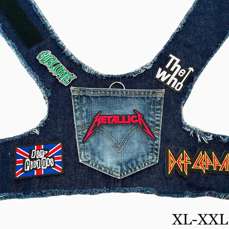 Metallica Harness - Image 6