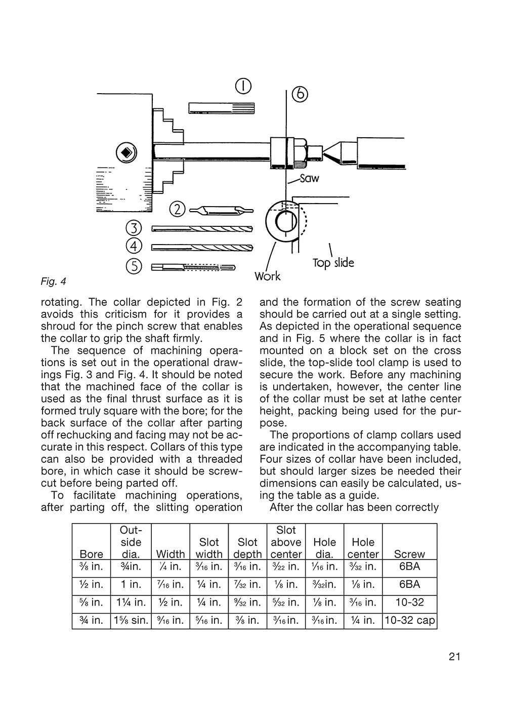 Metalwork and Machining Hints and Tips for Home Machinists - Image 4