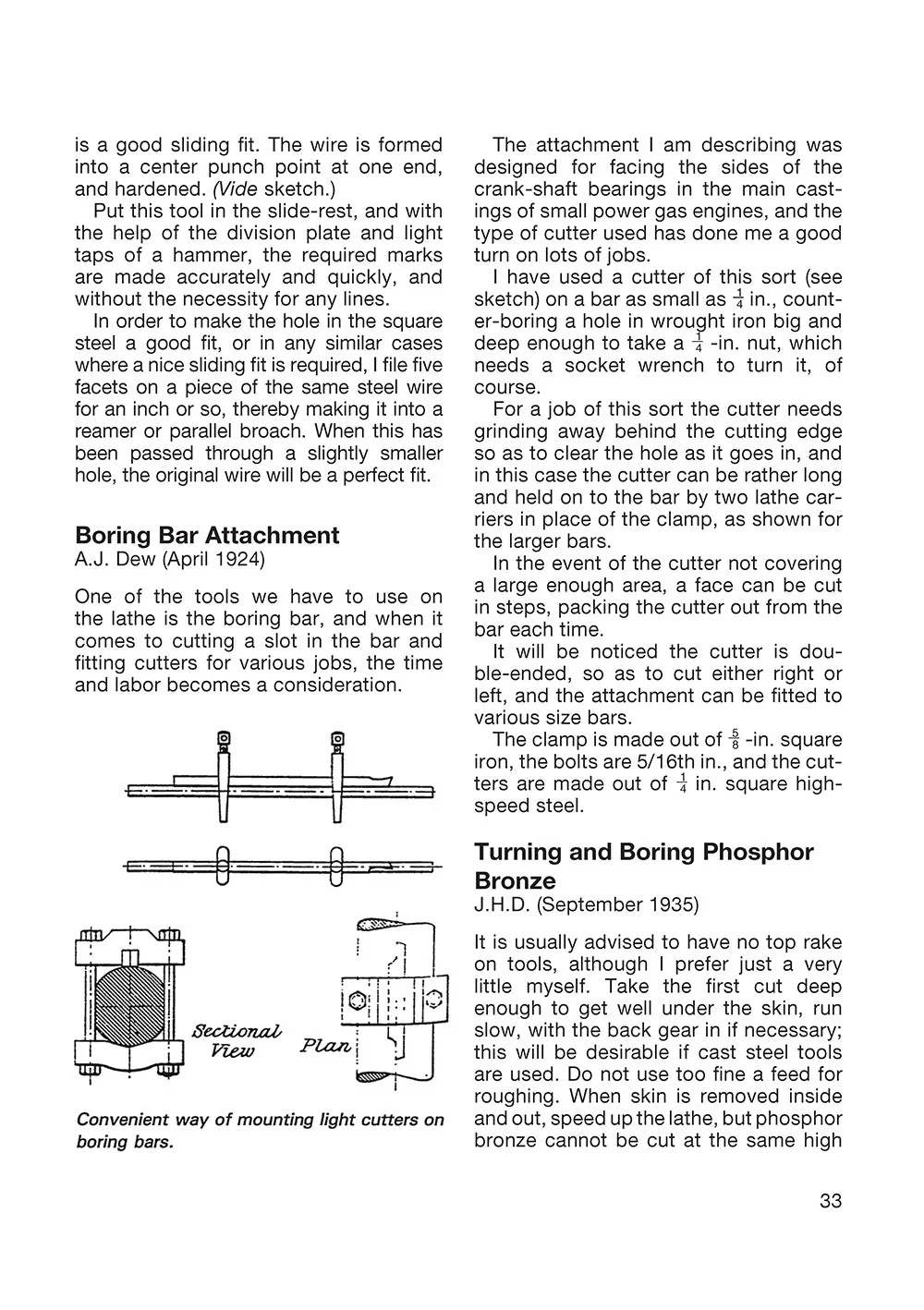 Metalworkers' Hints and Tips for Home Machinists - Image 5