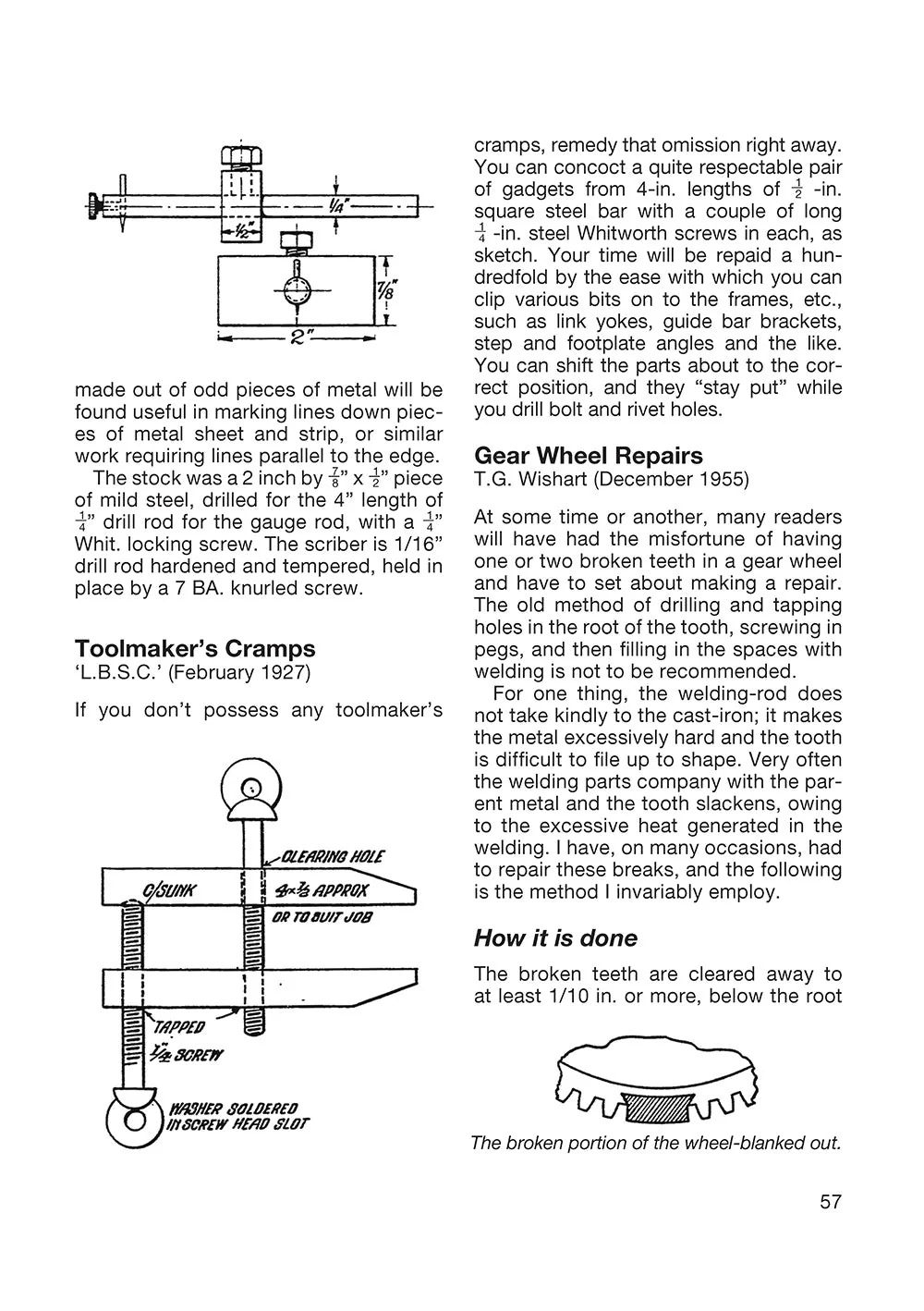 Metalworkers' Hints and Tips for Home Machinists - Image 6