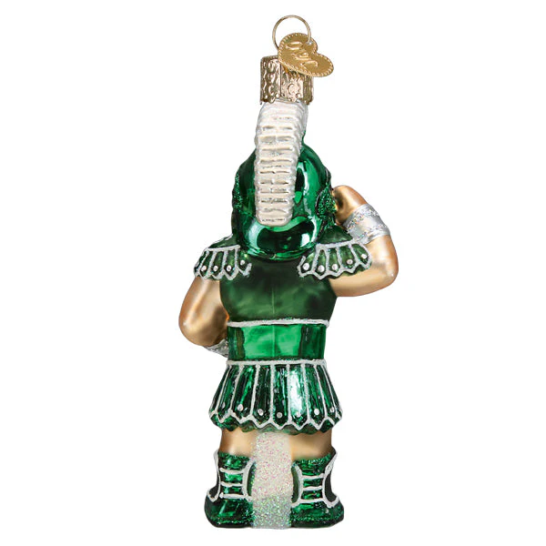 Michigan State Sparty Ornament - Image 4