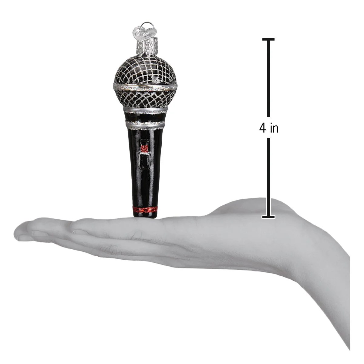 Microphone Ornament - Image 6