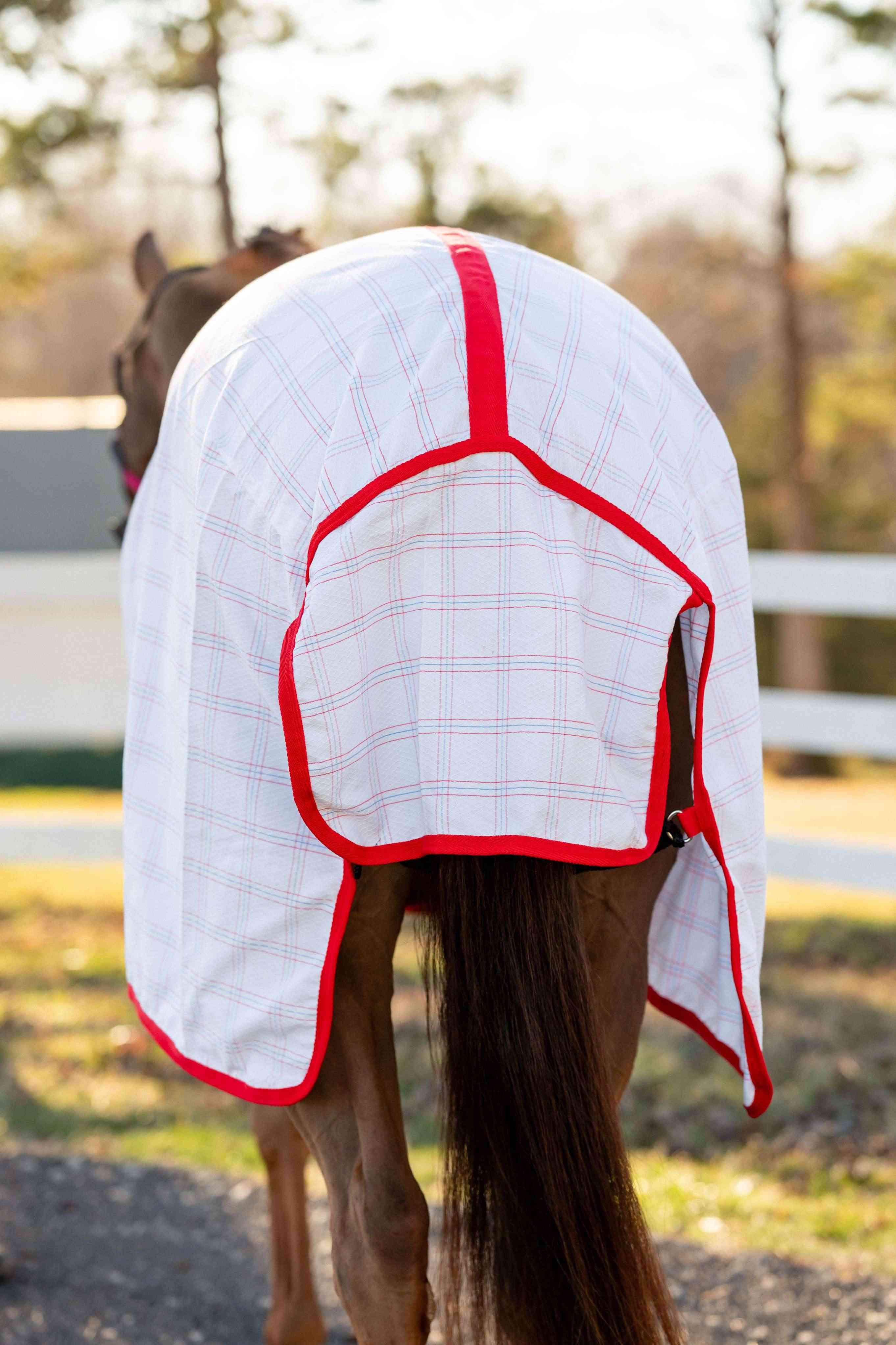 Millers Aussie Ripstop Stable Sheet - Image 5