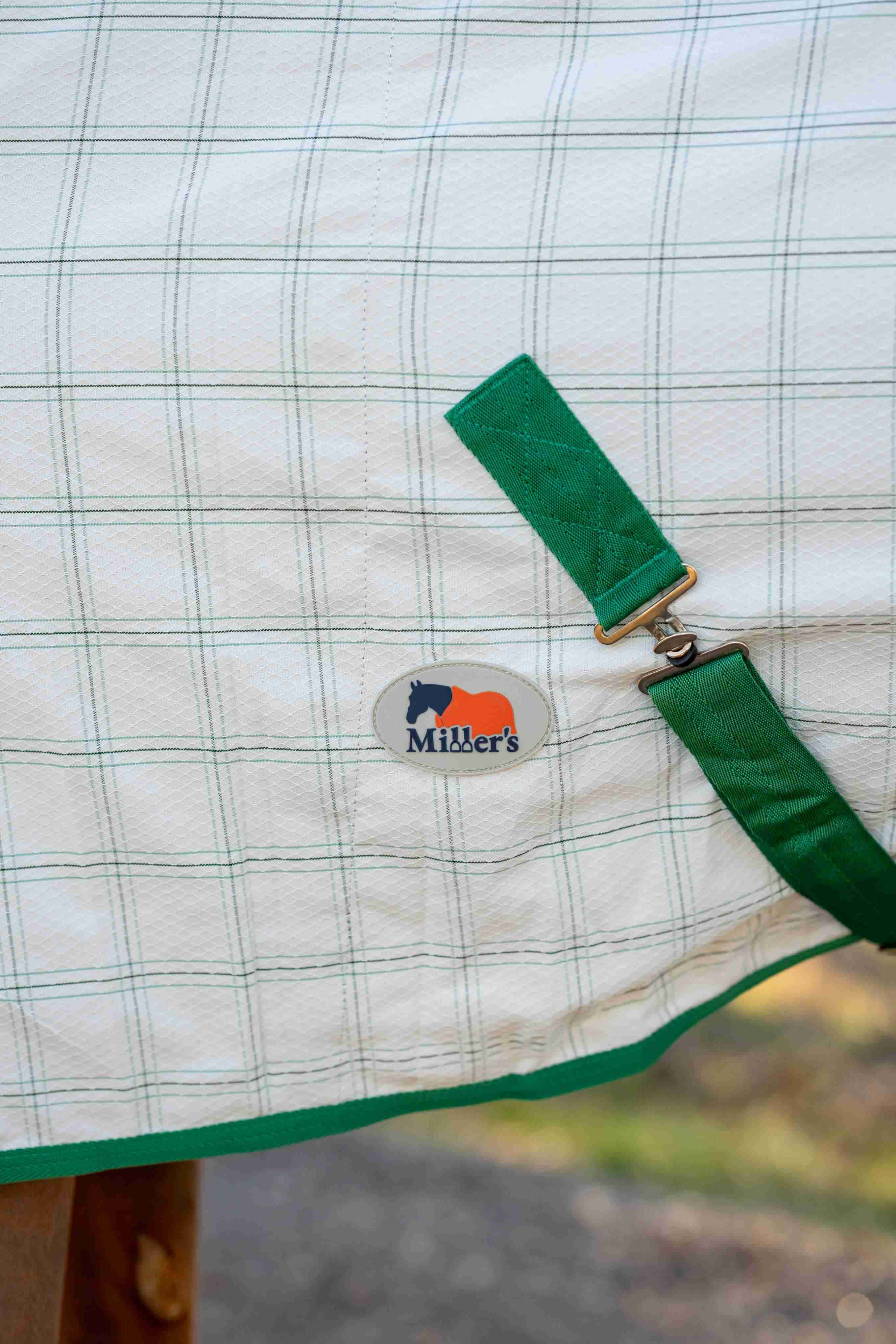Millers Aussie Ripstop Stable Sheet - Image 9