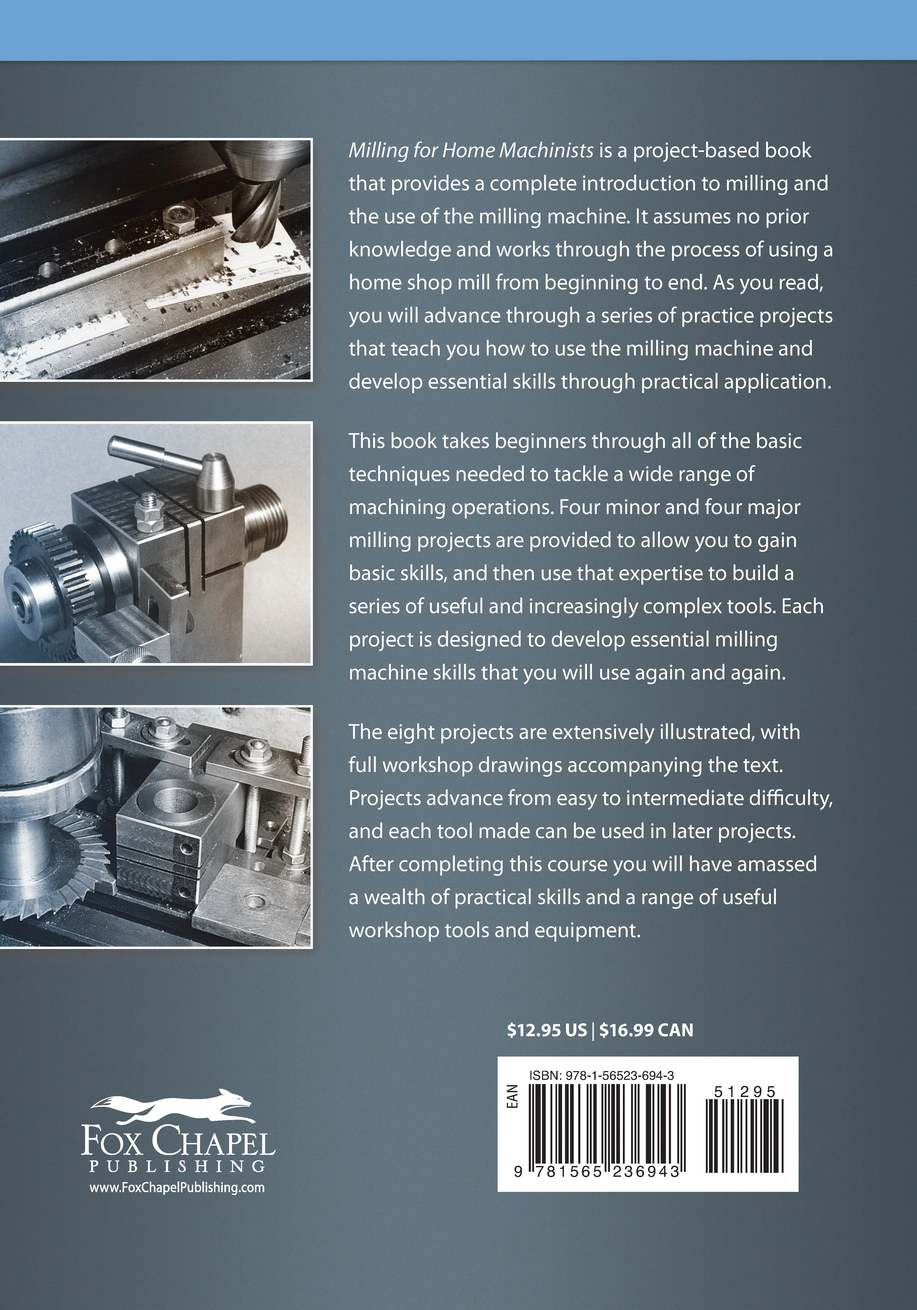 Milling for Home Machinists - Image 8