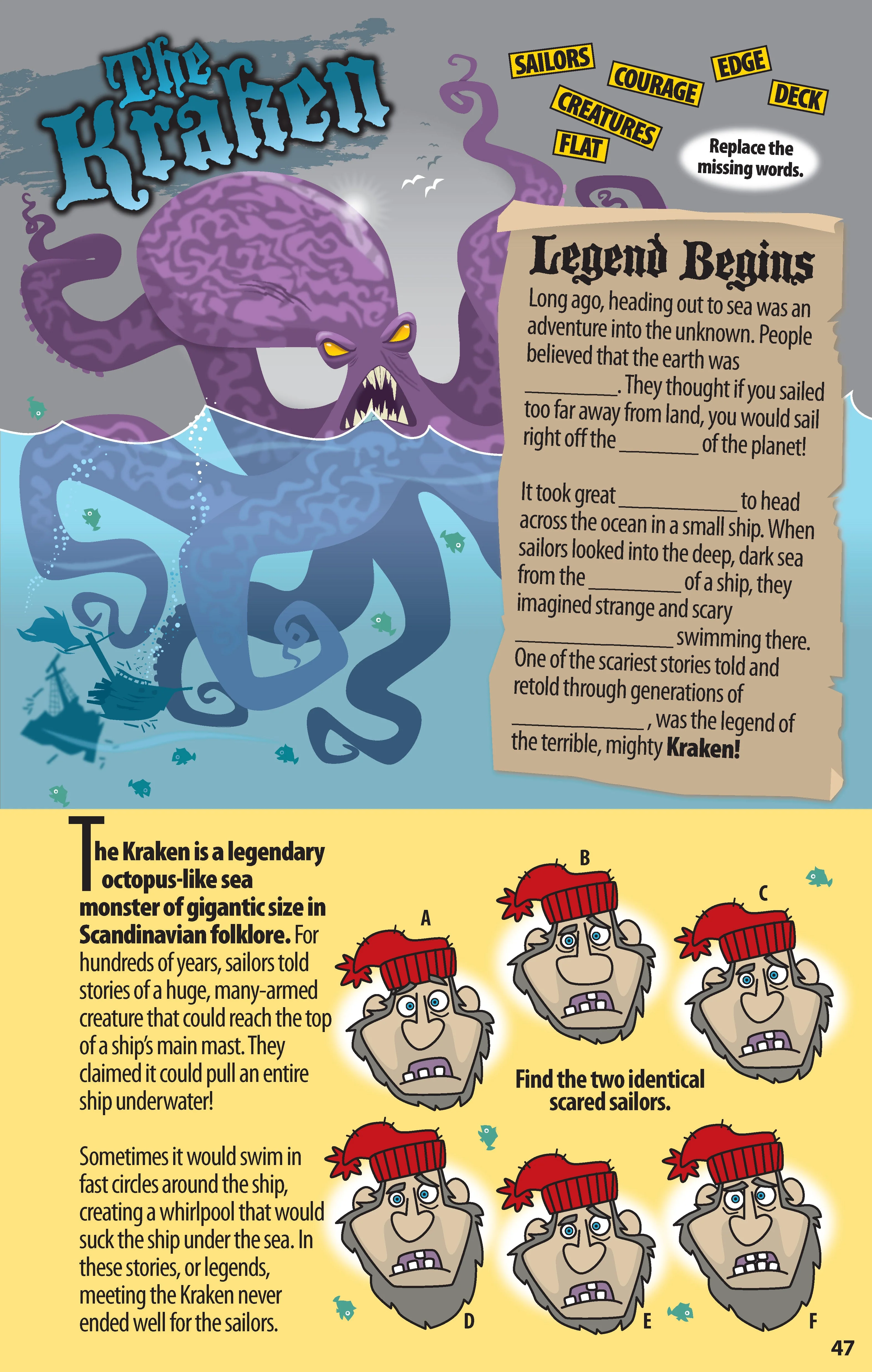 Mind-Boggling Animal Puzzles for Kids - Image 6