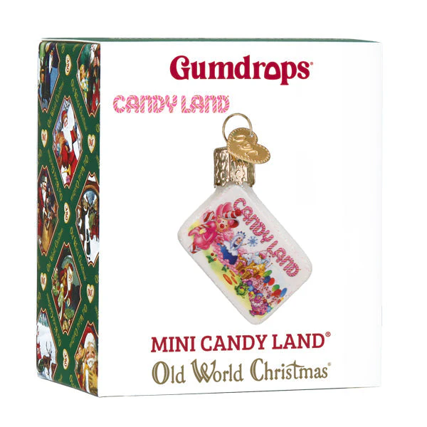 Mini Candy Land Ornament - Image 6