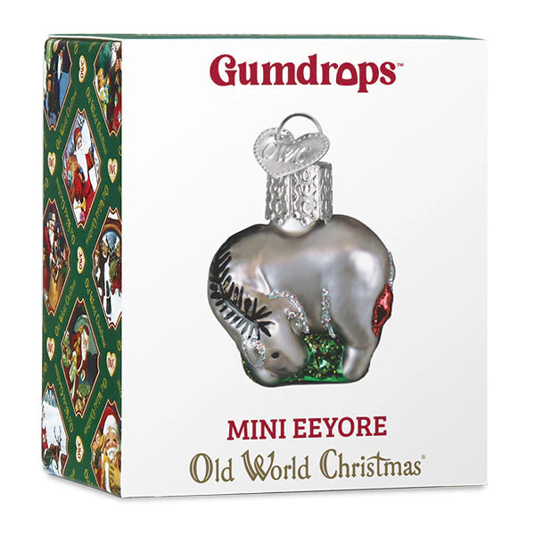 Mini Eeyore Ornament - Image 6